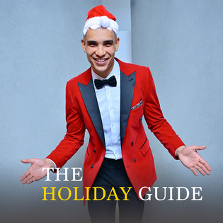  THE HOLIDAY GUIDE