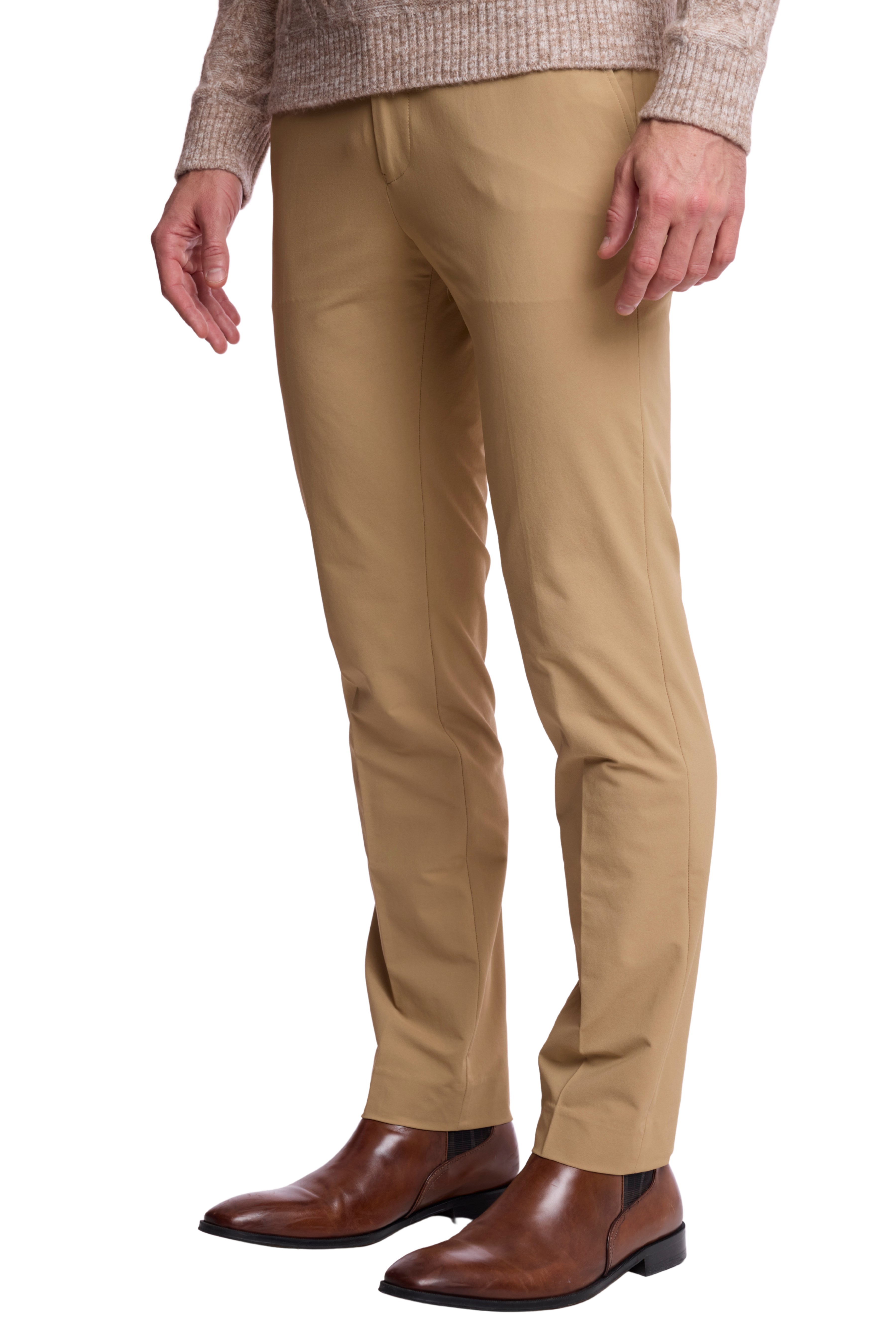 Downing pants - slim - Chino Tech