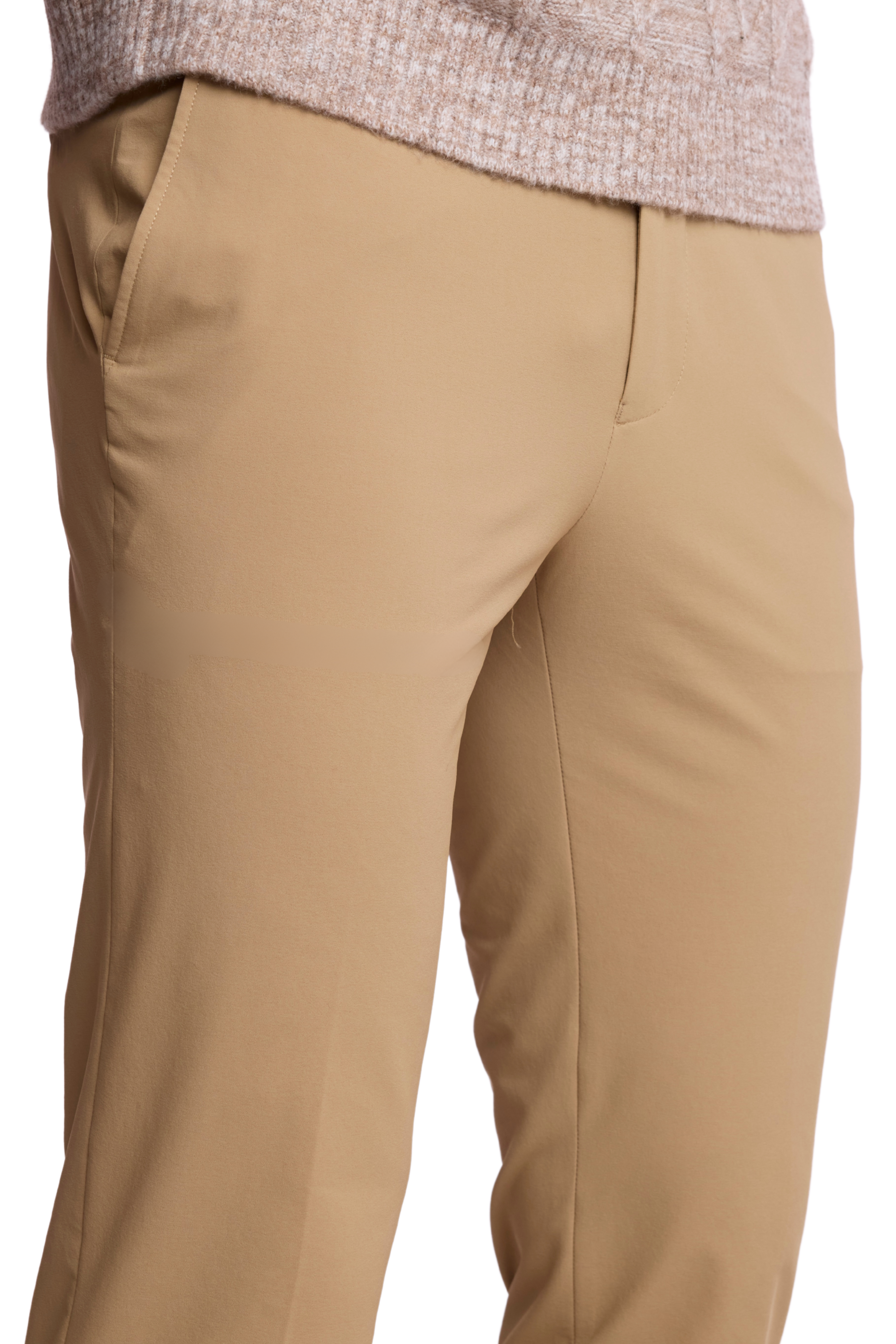 Downing pants - slim - Chino Tech