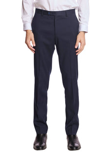  Modern Fit - Downing Pants - Naval Blue