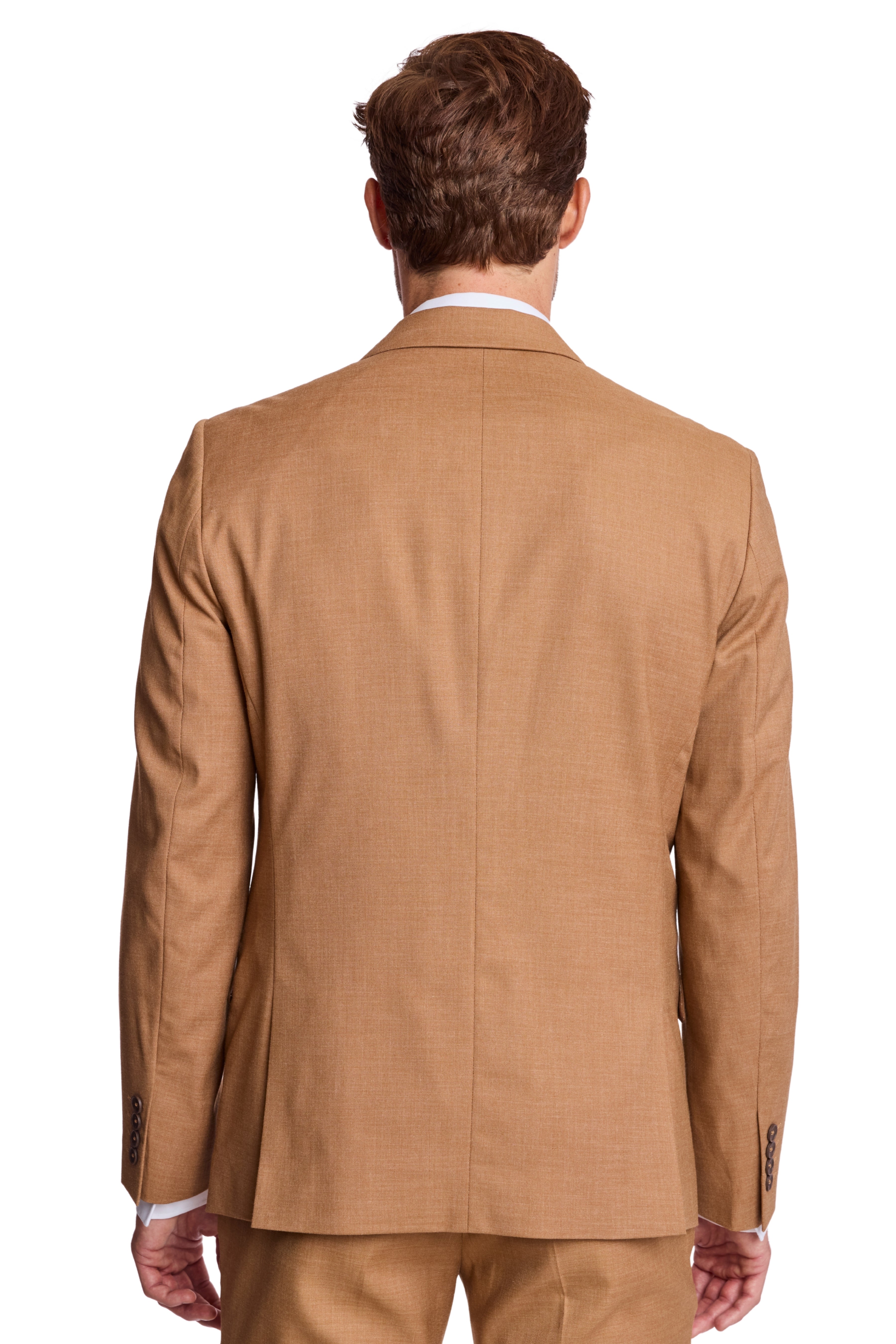 Ashton Peak Jacket - slim - Kombucha Shark