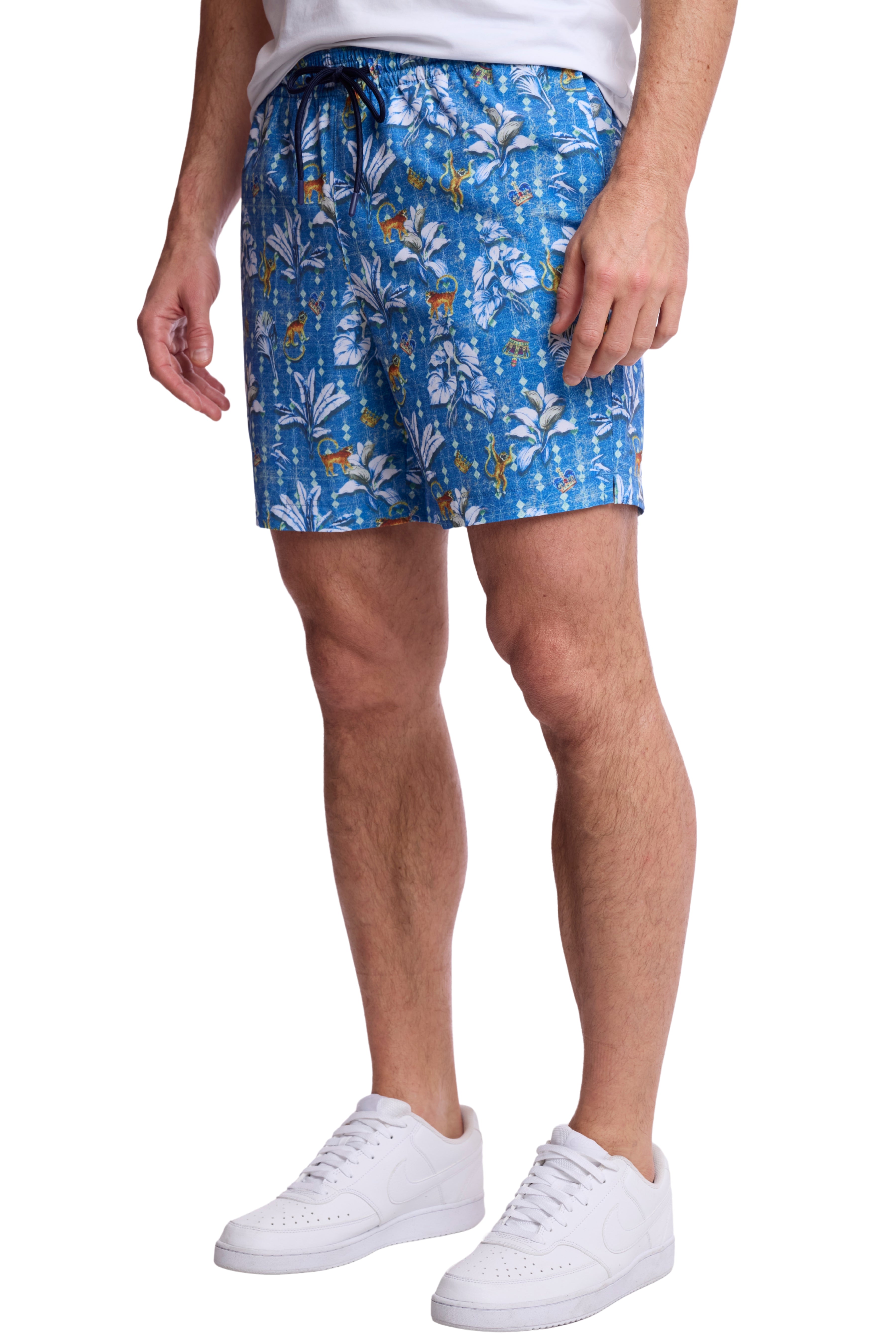Gilligan Swim Trunks - Lotus Island