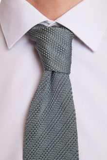  Stanley Knit Tie - Green