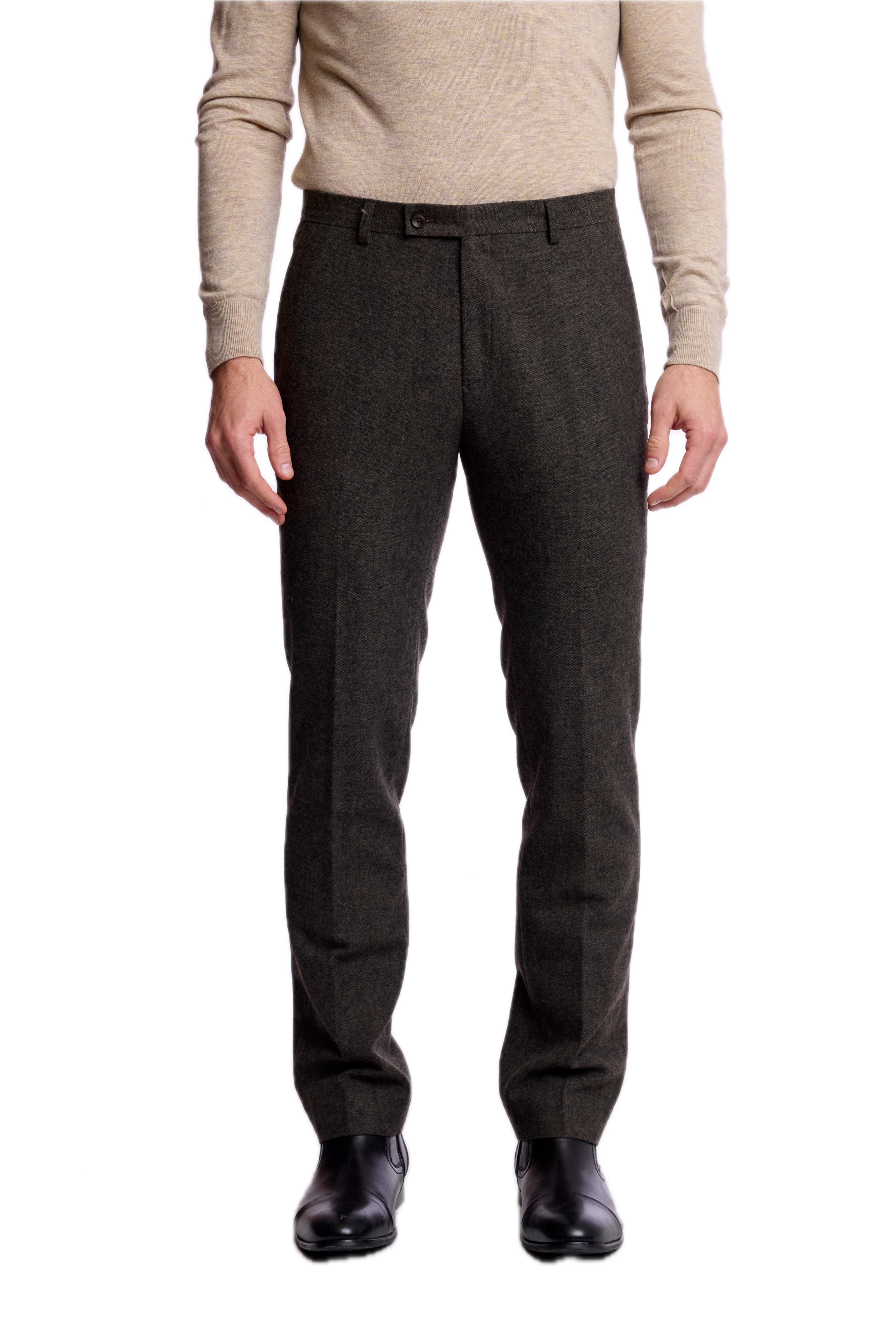 Downing Pants - Olive Tweed