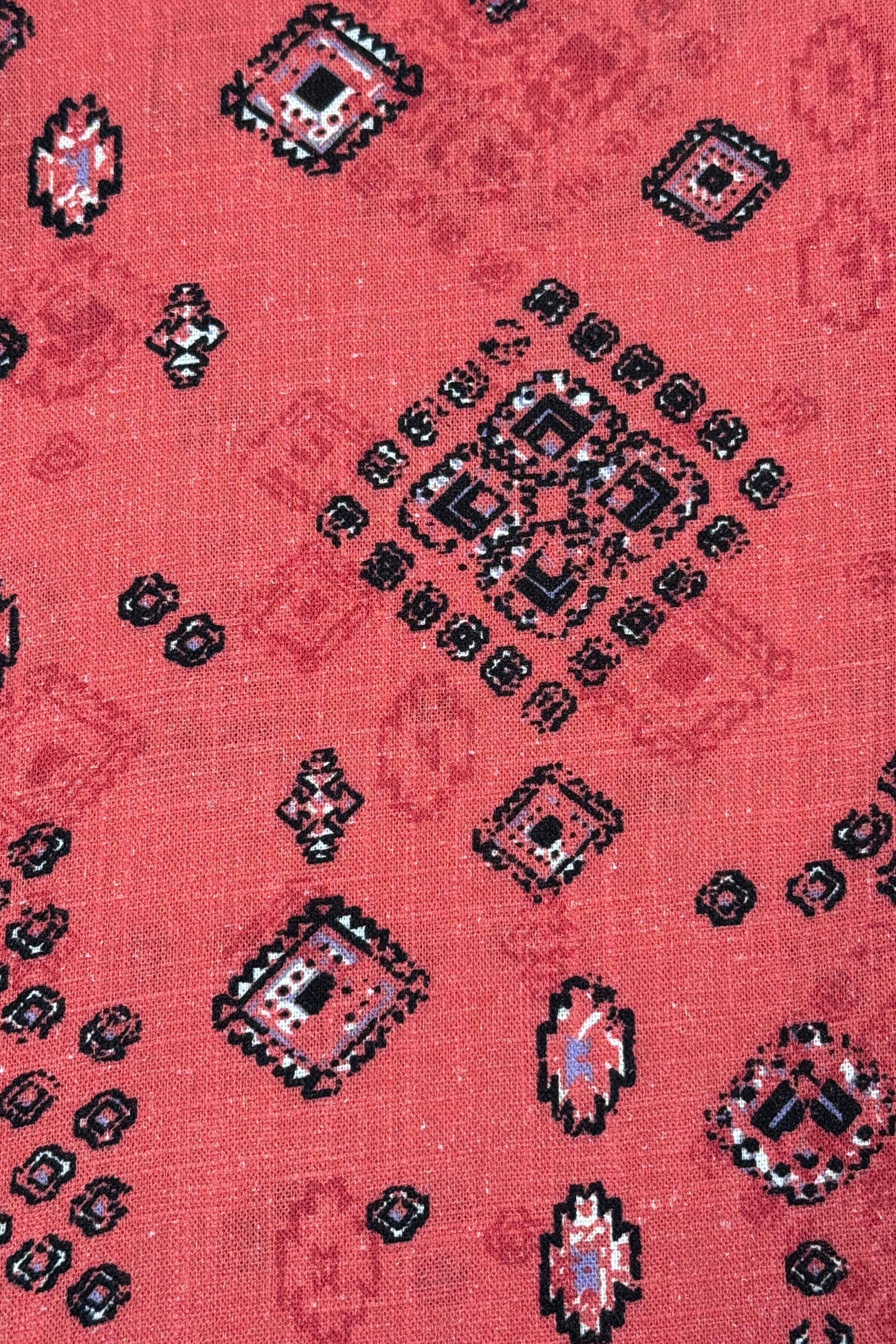 Felix Shorts - slim - Marrakesh Orange