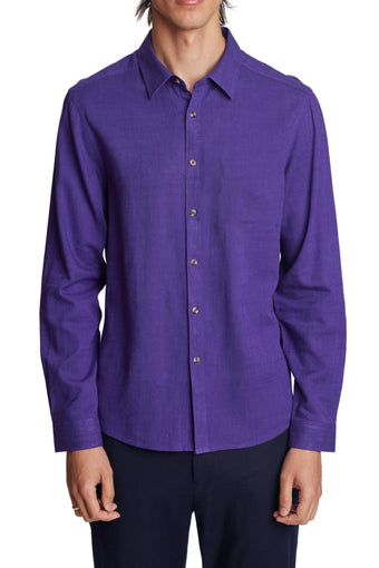 Cabo Shirt - Purple