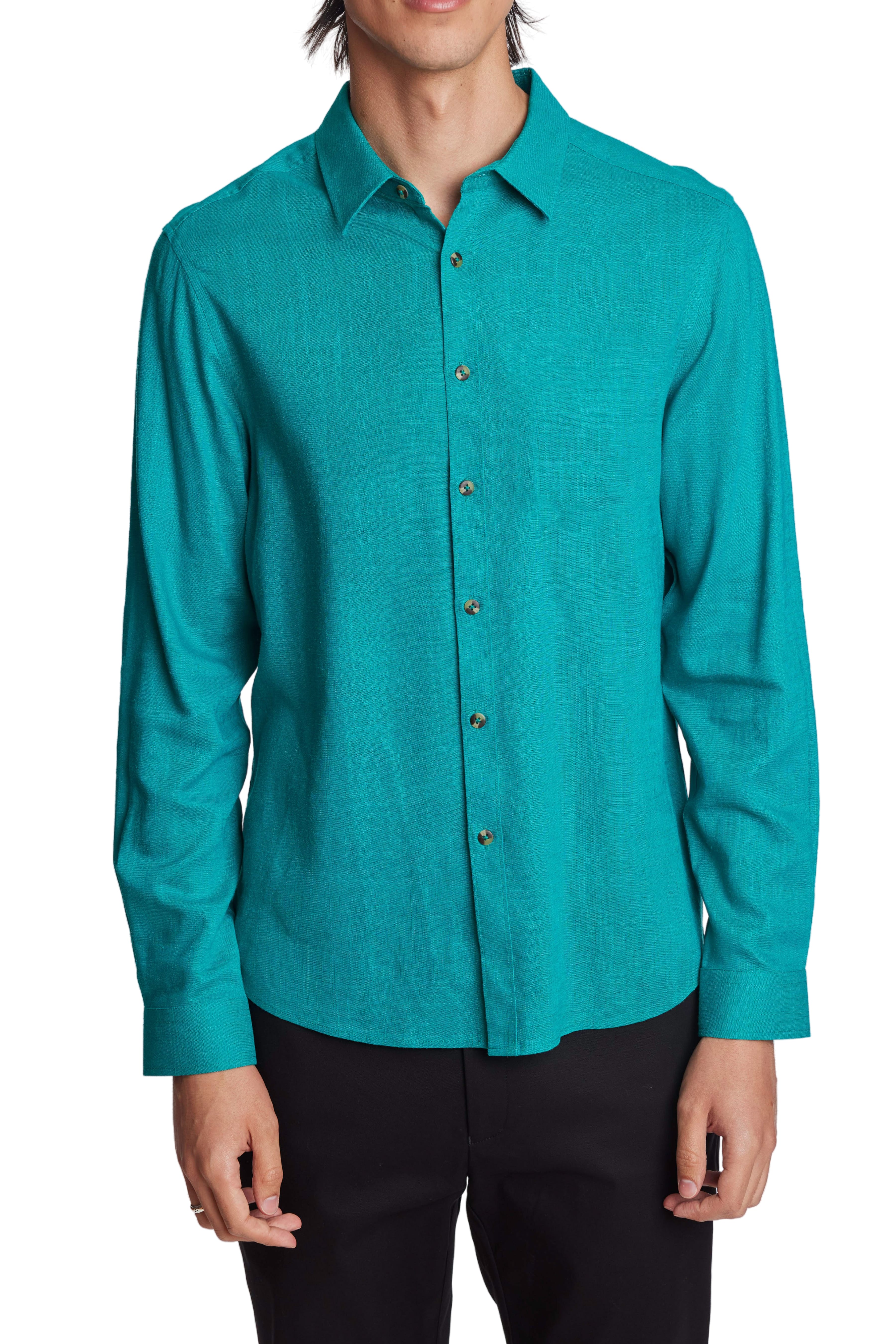 Cabo Shirt - Green