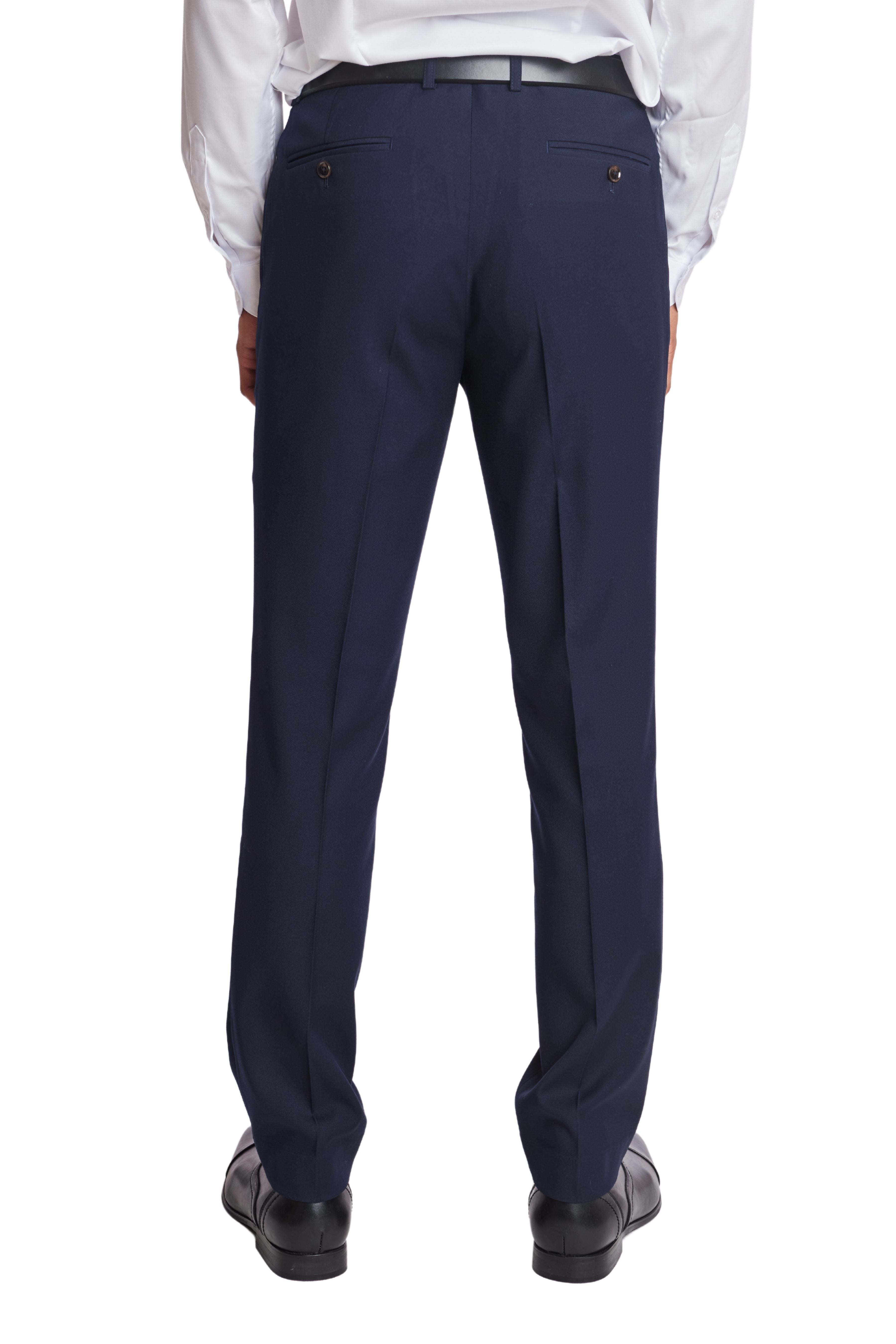 Downing Pants - slim - Navy Blue