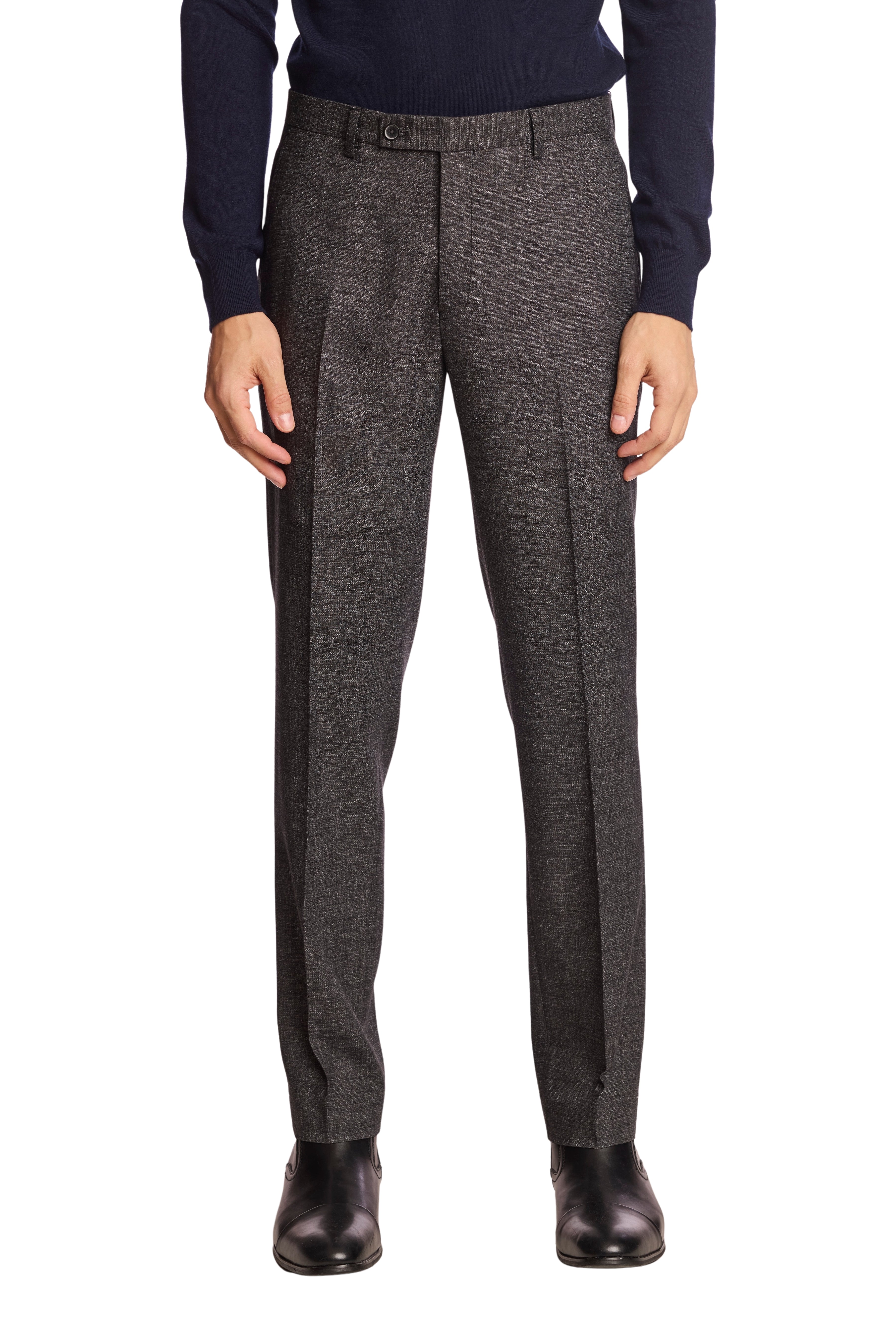 Downing Pants - slim - Charcoal