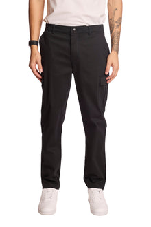  Cargo Pants - slim - Black