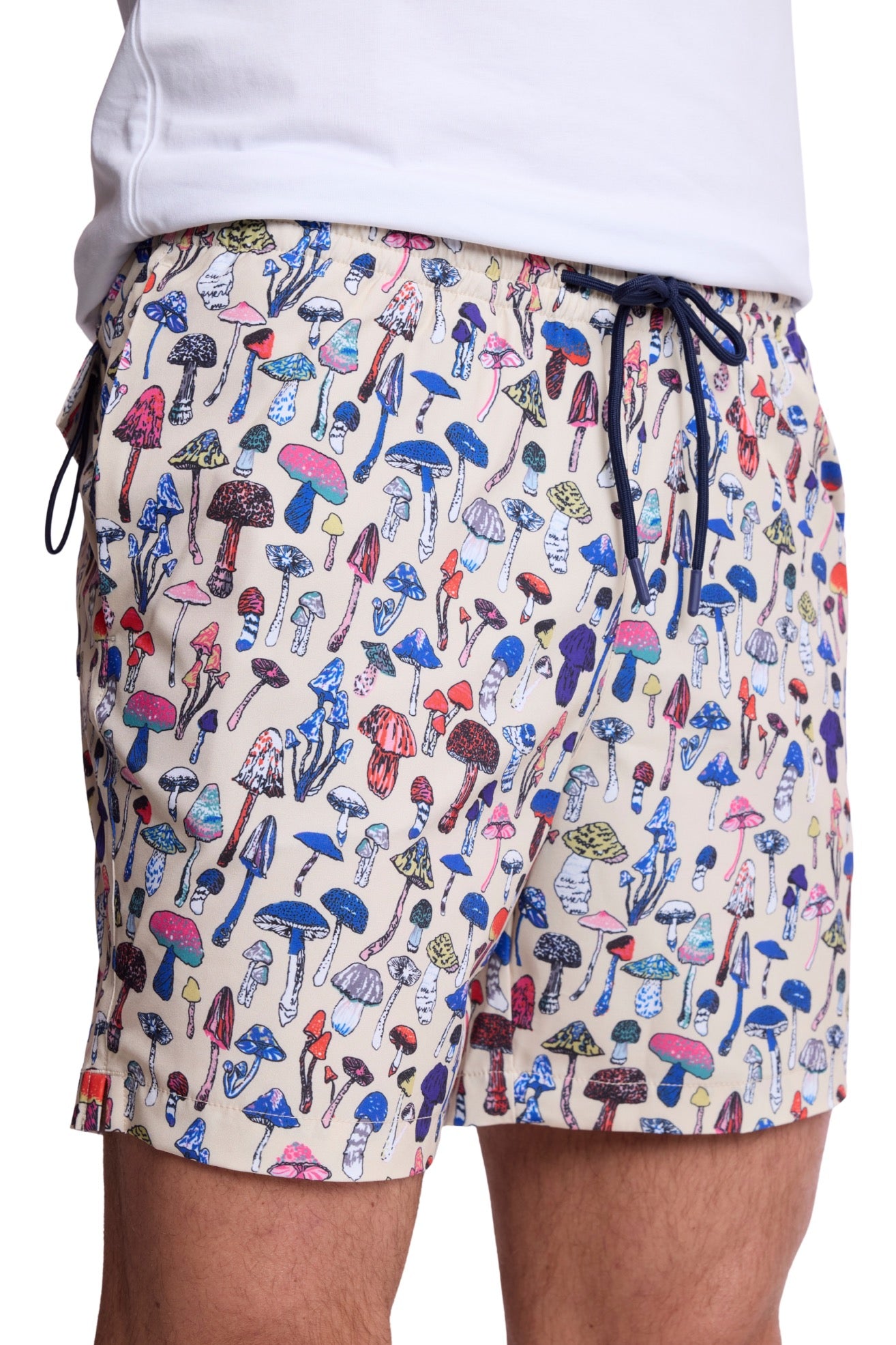 Gilligan Swim Trunks - Psychedelic