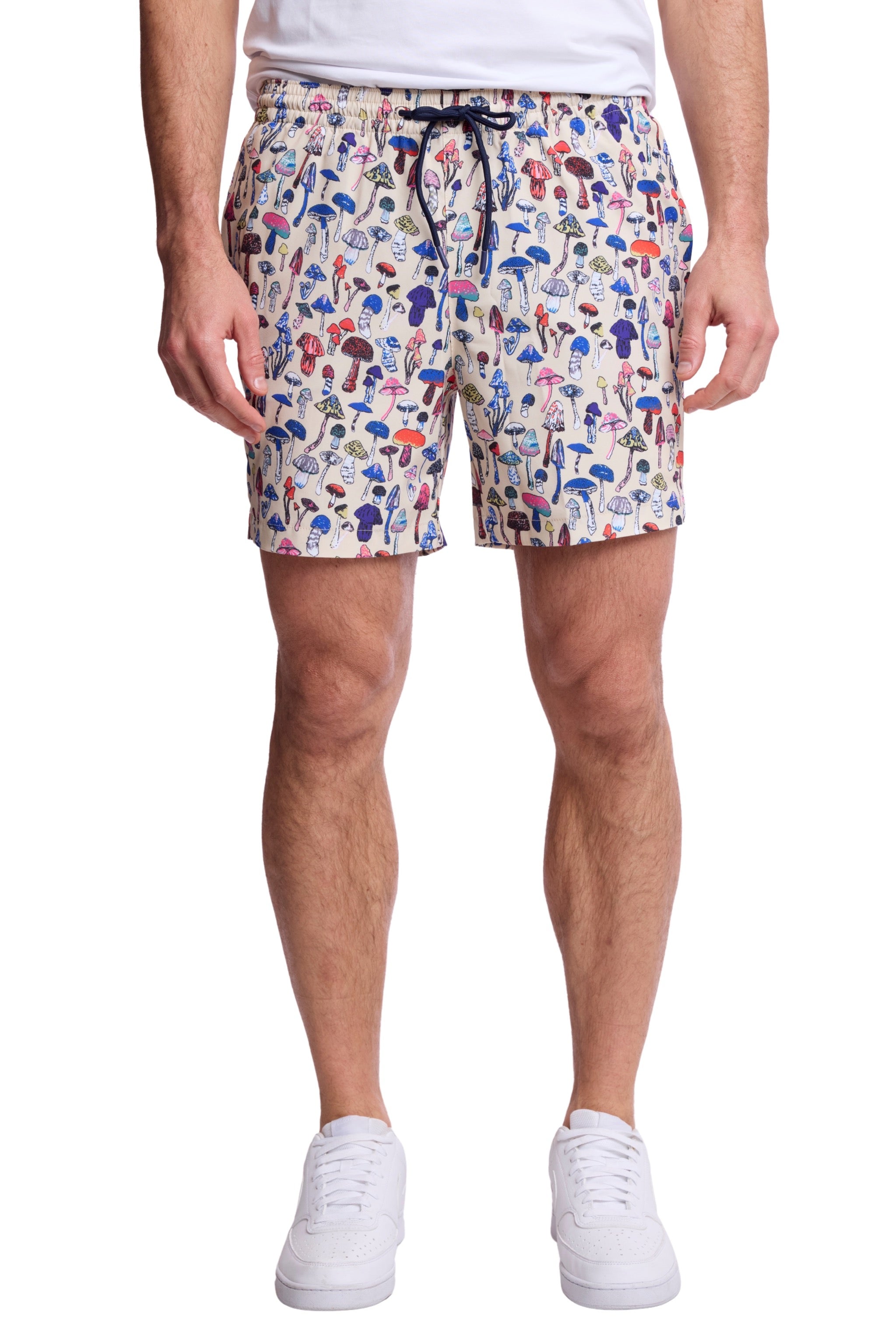 Gilligan Swim Trunks - Psychedelic