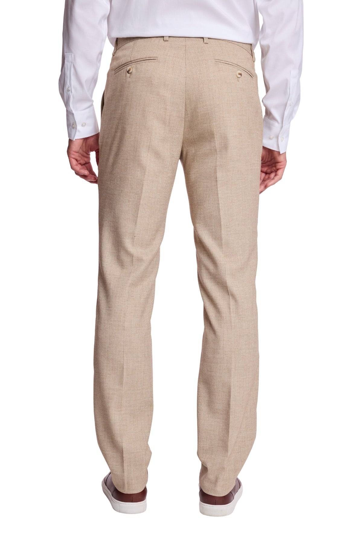 Downing Pants - slim - Ginger Root