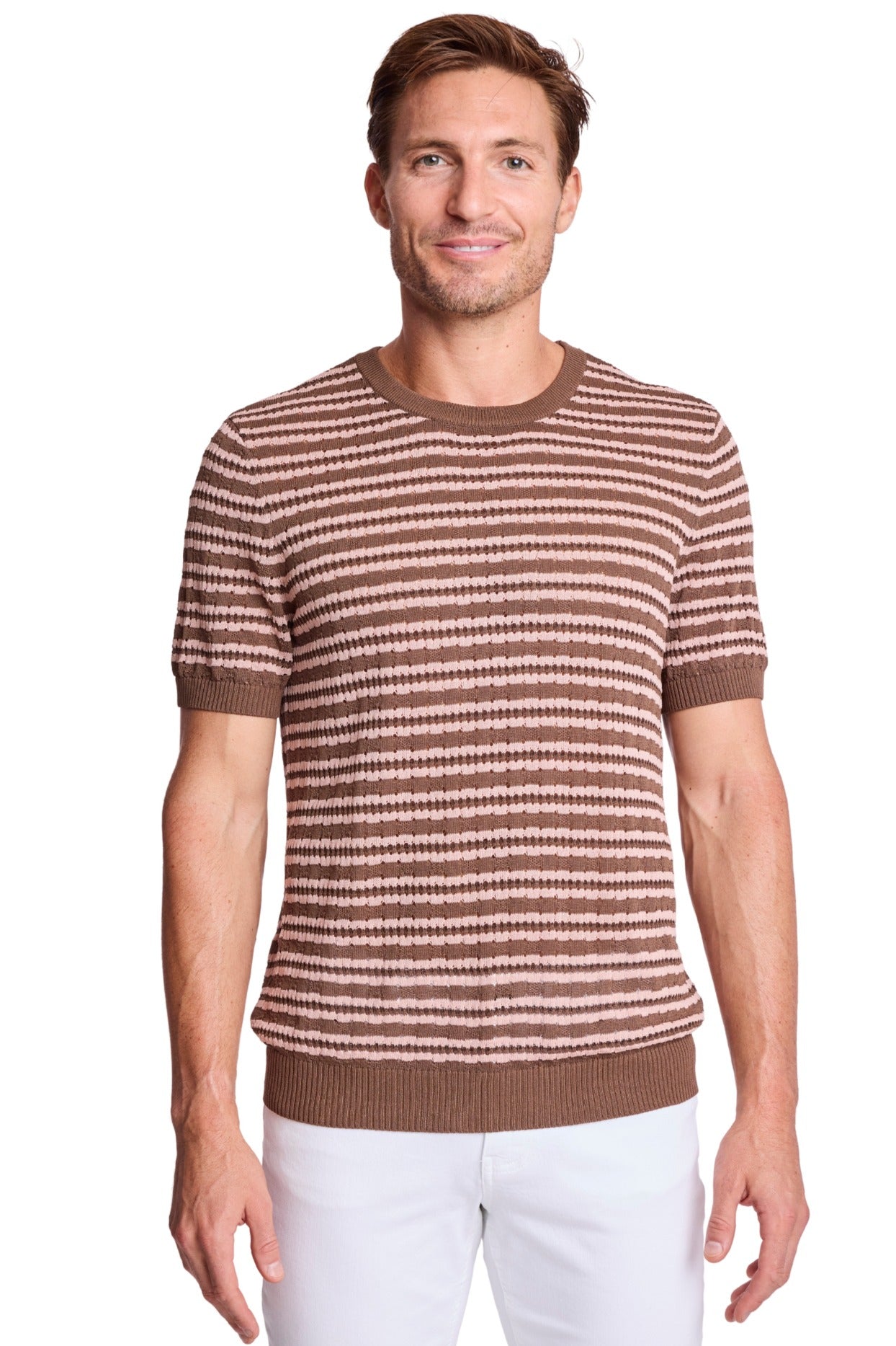 Crewneck - Chocolate Mocha Blush