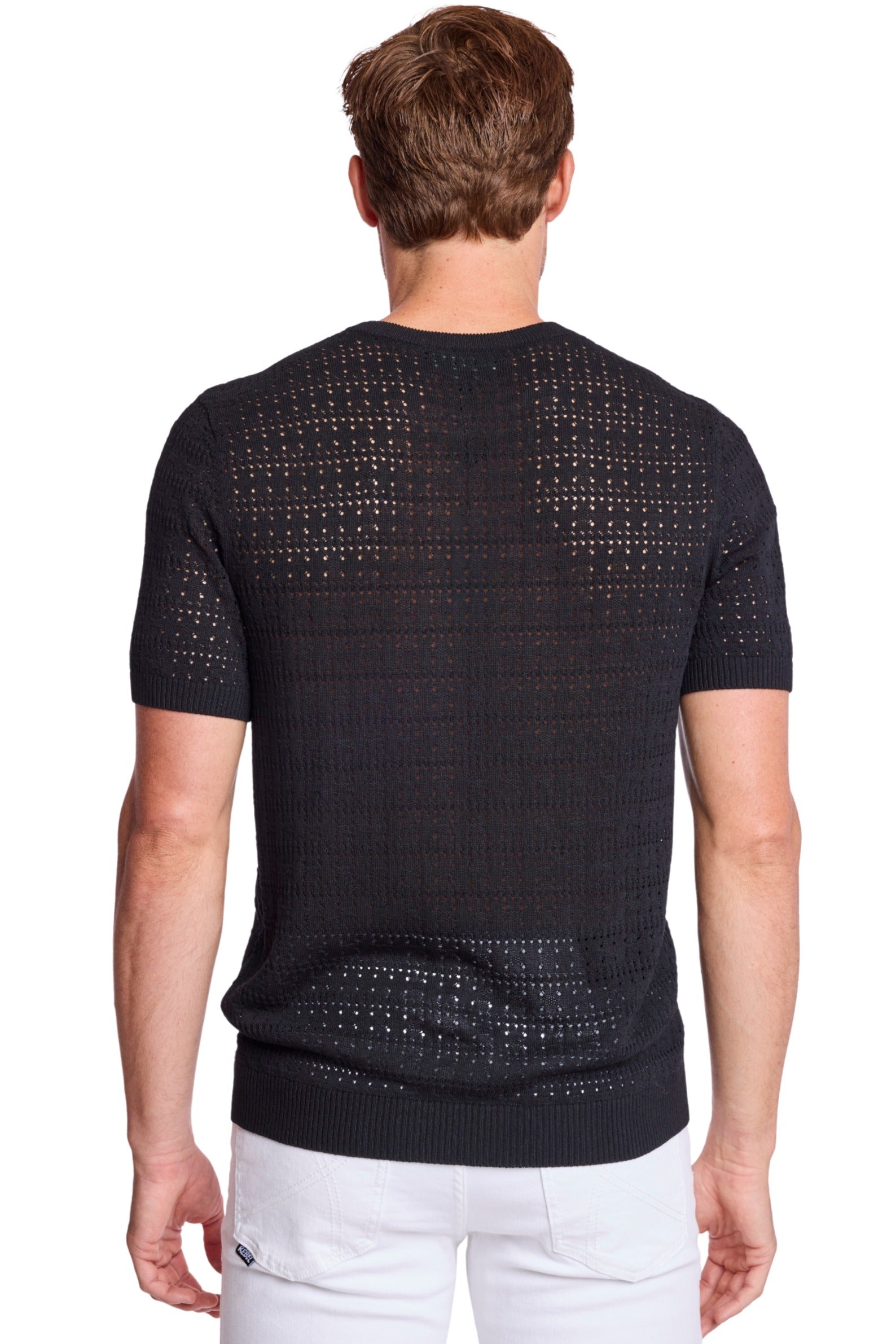 Crewneck - Black Soy