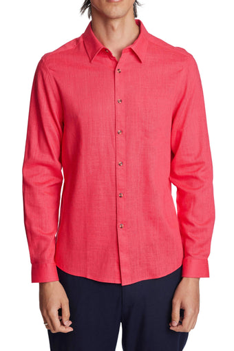 Cabo Shirt - Hot Pink