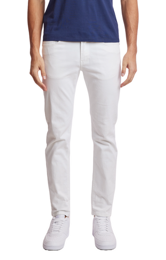 Rebel Jeans - slim - White Jeans